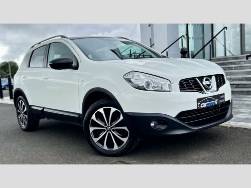 Nissan Qashqai  1.6 dCi 360 SUV 5dr Diesel Manual 4WD Euro 5 (s/s)