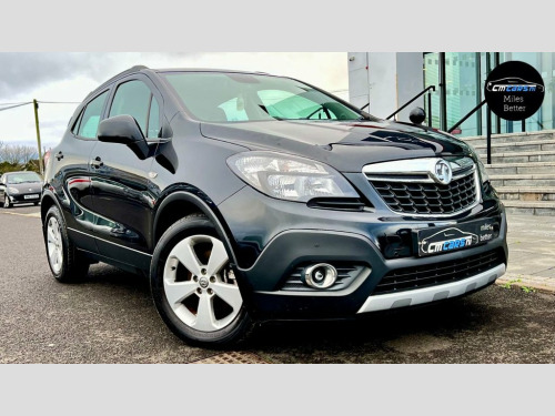 Vauxhall Mokka  1.6 CDTi ecoFLEX Tech Line SUV 5dr Diesel Manual 2