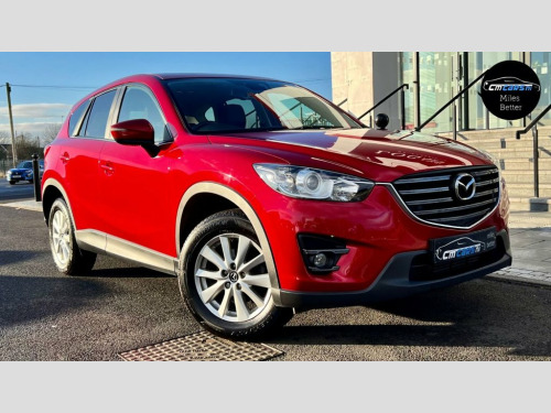 Mazda CX-5  2.2 SKYACTIV-D SE-L Lux Nav SUV 5dr Diesel Manual 