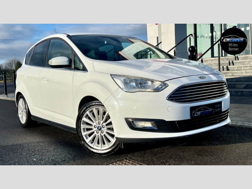 Ford C-MAX  1.5 TDCi Titanium MPV 5dr Diesel Manual Euro 6 (s/