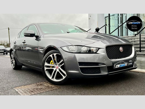 Jaguar XE  2.0d Prestige Saloon 4dr Diesel Auto Euro 6 (s/s) 