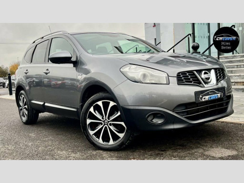 Nissan Qashqai+2  1.5 dCi n-tec+ SUV 5dr Diesel Manual 2WD Euro 5 (1