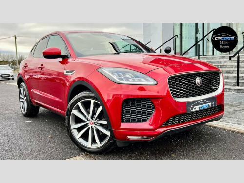 Jaguar E-PACE  2.0 D180 R-Dynamic HSE SUV 5dr Diesel Auto AWD Eur