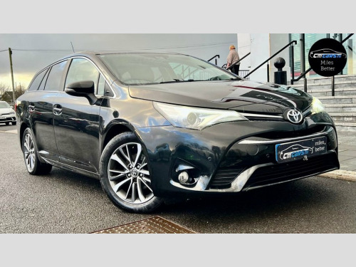 Toyota Avensis  1.6 D-4D Business Edition Plus Touring Sports 5dr 