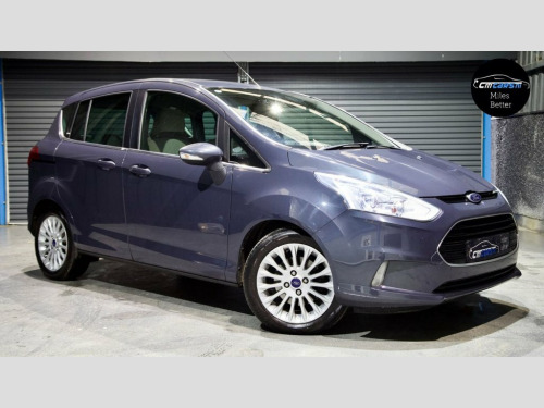 Ford B-Max  1.6 Titanium MPV 5dr Petrol Powershift Euro 5 (105