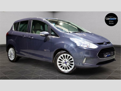 Ford B-Max  1.6 Titanium MPV 5dr Petrol Powershift Euro 5 (105