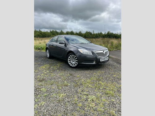 Vauxhall Insignia  1.8 EXCLUSIV 