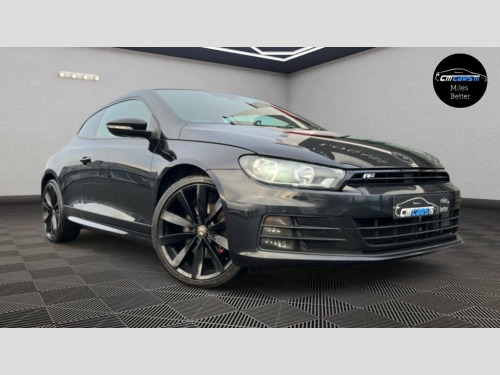 Volkswagen Scirocco  2.0 TDI BlueMotion Tech R-Line Hatchback 3dr Diese