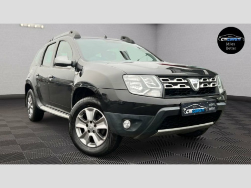 Dacia Duster  1.5 dCi Laureate SUV 5dr Diesel Manual Euro 6 (s/s