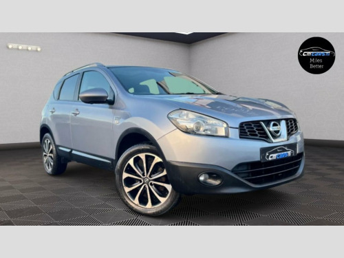 Nissan Qashqai  1.6 n-tec+ SUV 5dr Petrol Manual 2WD Euro 5 (117 p