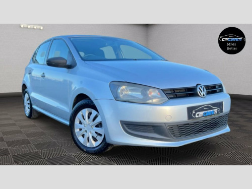 Volkswagen Polo  1.2 S Hatchback 5dr Petrol Manual Euro 5 (A/C) (60