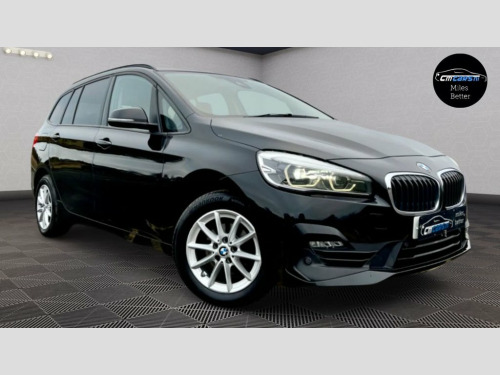 BMW 2 Series 216 216d SE MPV 5dr Diesel DCT Euro 6 (s/s) (116 ps)