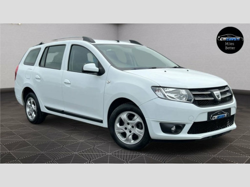 Dacia Logan MCV  0.9 TCe Laureate Estate 5dr Petrol Manual Euro 6 (