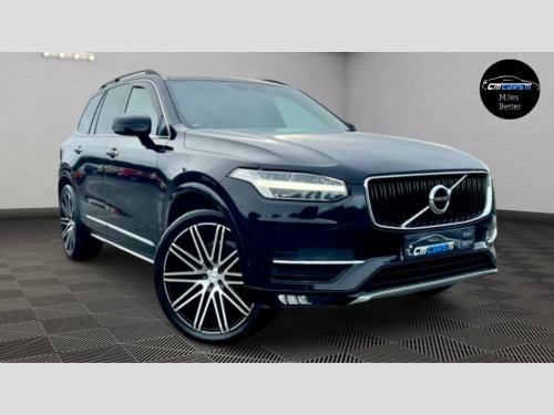 Volvo XC90  2.0 D5 PowerPulse Momentum SUV 5dr Diesel Auto 4WD