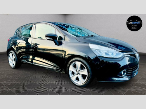 Renault Clio  1.5 dCi Dynamique MediaNav Hatchback 5dr Diesel Ma