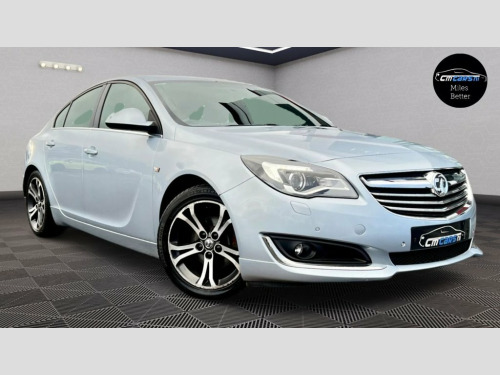 Vauxhall Insignia  2.0 CDTi ecoFLEX Limited Edition Hatchback 5dr Die