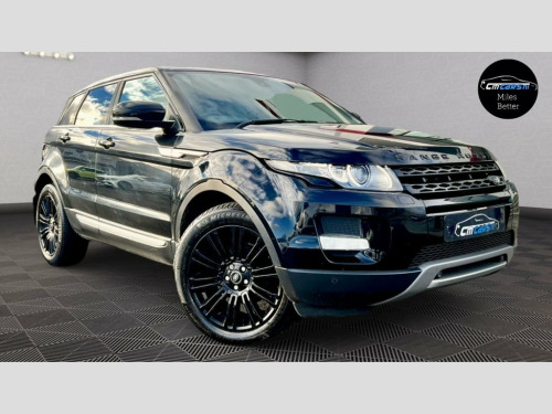 Land Rover Range Rover Evoque  2.2 SD4 Prestige SUV 5dr Diesel Manual 4WD Euro 5 