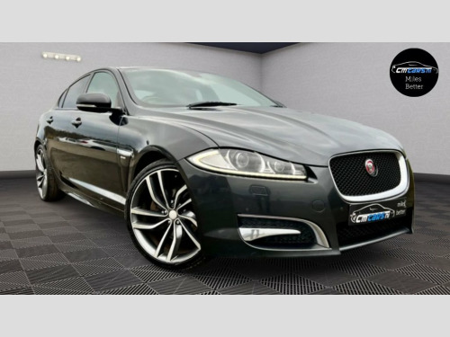 Jaguar XF  2.2d R-Sport Saloon 4dr Diesel Auto Euro 5 (s/s) (