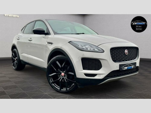 Jaguar E-PACE  2.0 D150 S SUV 5dr Diesel Auto AWD Euro 6 (s/s) (1