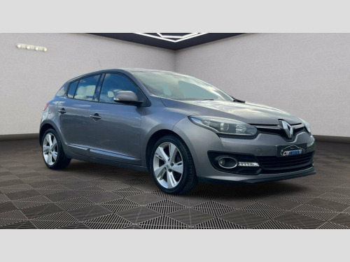 Renault Megane  1.5 dCi ENERGY Dynamique TomTom Hatchback 5dr Dies