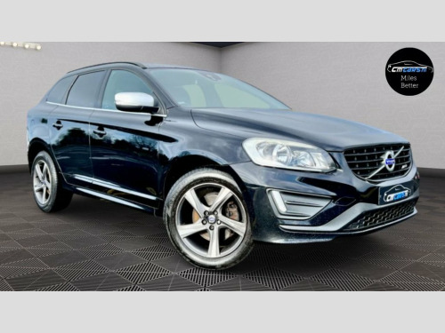 Volvo XC60  2.0 D4 R-Design Nav SUV 5dr Diesel Manual Euro 6 (