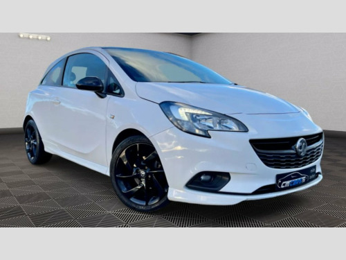 Vauxhall Corsa  1.4i ecoFLEX Limited Edition Hatchback 3dr Petrol 