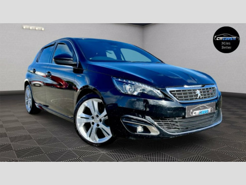 Peugeot 308  1.6 BlueHDi GT Line Hatchback 5dr Diesel Manual Eu