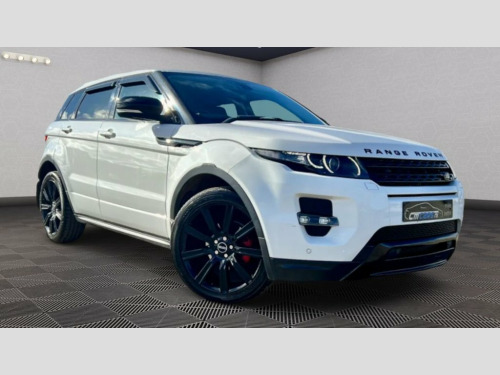 Land Rover Range Rover Evoque  2.2 SD4 Dynamic SUV 5dr Diesel Auto 4WD Euro 5 (19