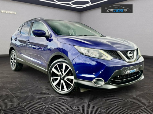 Nissan Qashqai  1.5 dCi Tekna SUV 5dr Diesel Manual 2WD Euro 5 (s/