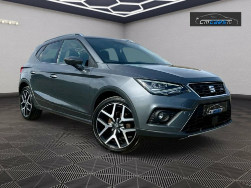 SEAT Arona  1.6 TDI FR Sport SUV 5dr Diesel Manual Euro 6 (s/s