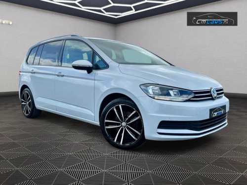 Volkswagen Touran  1.6 TDI SE MPV 5dr Diesel Manual Euro 6 (s/s) (115
