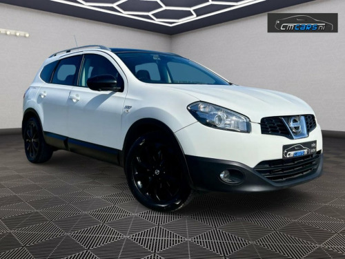 Nissan Qashqai+2  1.5 dCi n-tec+ SUV 5dr Diesel Manual 2WD Euro 5 (1