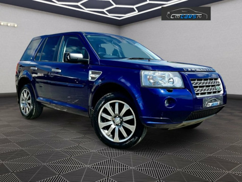 Land Rover Freelander 2  2.2 TD4 HSE SUV 5dr Diesel Auto 4WD Euro 4 (160 ps