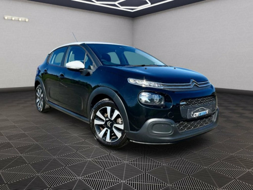 Citroen C3  1.2 PureTech Feel Hatchback 5dr Petrol Manual Euro