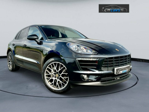Porsche Macan  3.0 TD V6 S SUV 5dr Diesel PDK 4WD Euro 6 (s/s) (2