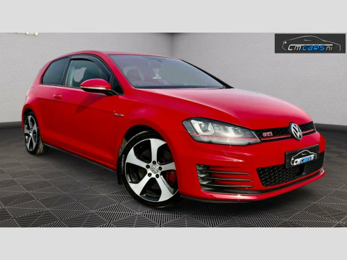 Volkswagen Golf  2.0 TSI BlueMotion Tech GTI Performance Hatchback 