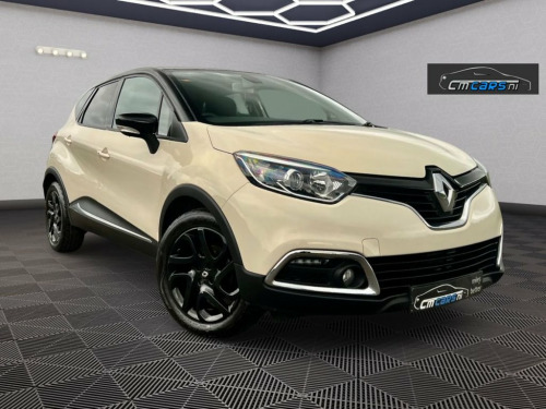 Renault Captur  1.5 dCi ENERGY Dynamique S MediaNav SUV 5dr Diesel