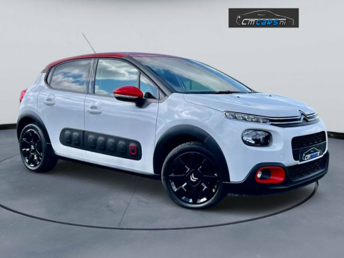 Citroen C3  1.6 BlueHDi Flair Hatchback 5dr Diesel Manual Euro