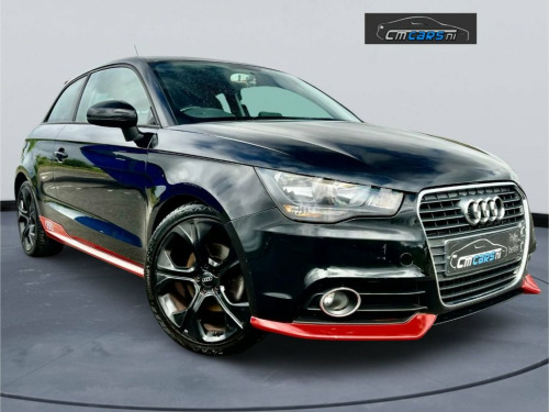 Audi A1  1.4 TFSI Competition Line Hatchback 3dr Petrol Man