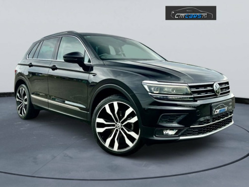 Volkswagen Tiguan  2.0 TDI SEL SUV 5dr Diesel DSG Euro 6 (s/s) (150 p