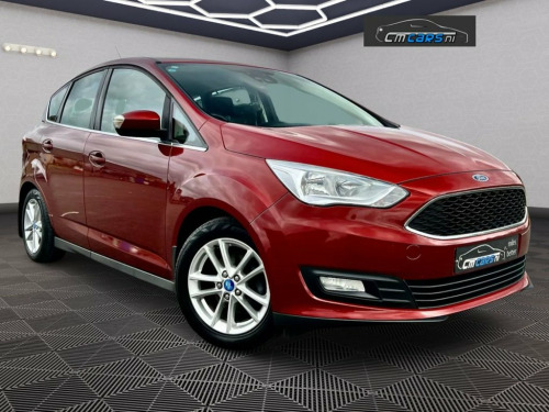 Ford C-MAX  1.5 TDCi Zetec MPV 5dr Diesel Manual Euro 6 (s/s) 