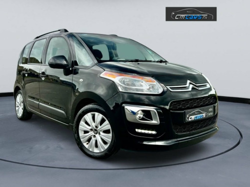 Citroen C3 Picasso  1.6 BlueHDi Edition MPV 5dr Diesel Manual Euro 6 (