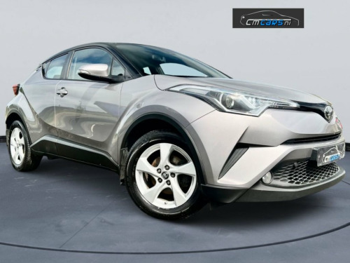Toyota C-HR  1.2 VVT-i Icon SUV 5dr Petrol Manual Euro 6 (s/s) 
