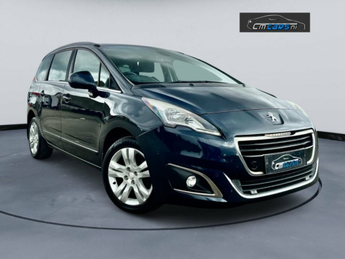 Peugeot 5008  1.6 BlueHDi Active MPV 5dr Diesel Manual Euro 6 (s