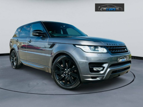 Land Rover Range Rover Sport  3.0 SD V6 HSE SUV 5dr Diesel Auto 4WD Euro 6 (s/s)
