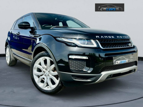 Land Rover Range Rover Evoque  2.0 TD4 SE Tech SUV 5dr Diesel Manual 4WD Euro 6 (