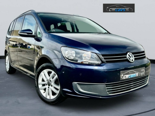 Volkswagen Touran  1.6 TDI SE MPV 5dr Diesel Manual Euro 5 (105 ps)