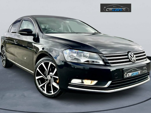 Volkswagen Passat  2.0 TDI BlueMotion Tech Highline Saloon 4dr Diesel