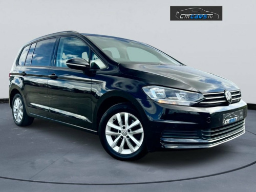 Volkswagen Touran  1.6 TDI SE Family MPV 5dr Diesel Manual Euro 6 (s/