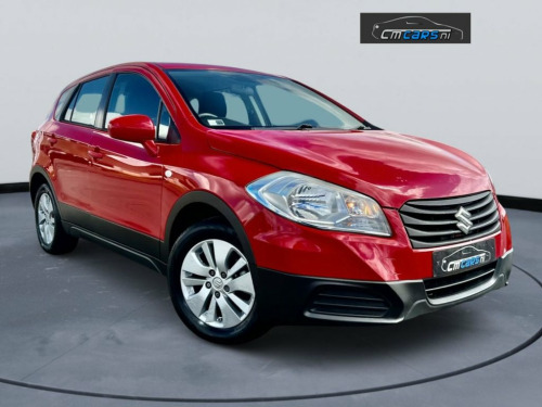 Suzuki SX4  1.6 SZ3 SUV 5dr Petrol Manual Euro 6 (120 ps)